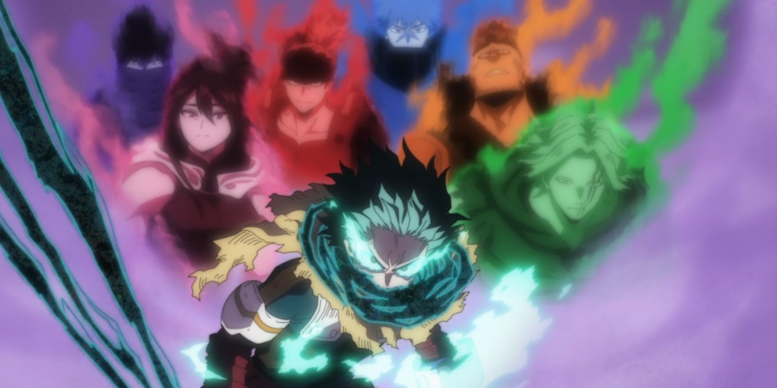 My Hero Academia Season 7, Episode 13 "A Chain of Events, Across the Ages" Recap and Spoilers