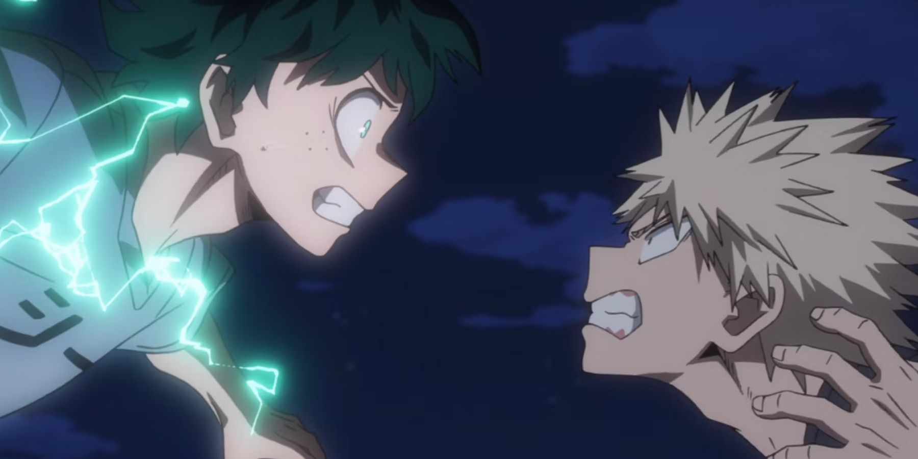 10 Crucial Battles That Shaped Class 1-A in My Hero Academia