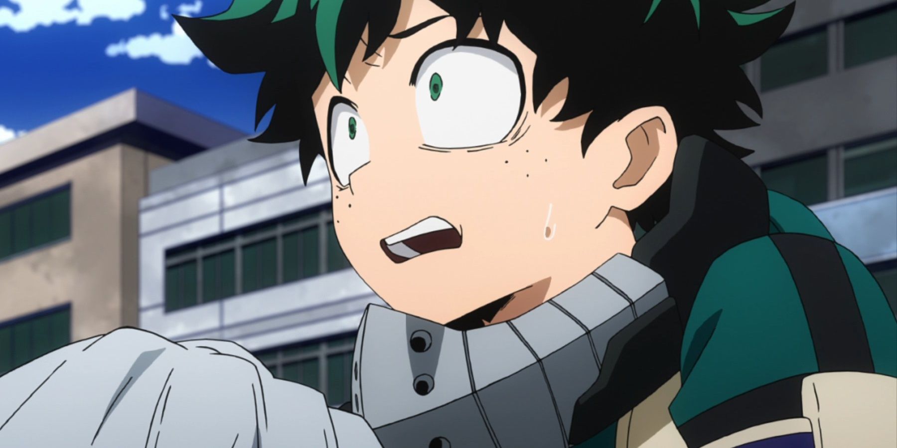 10 Most Questionable Decisions Deku Made In My Hero Academia