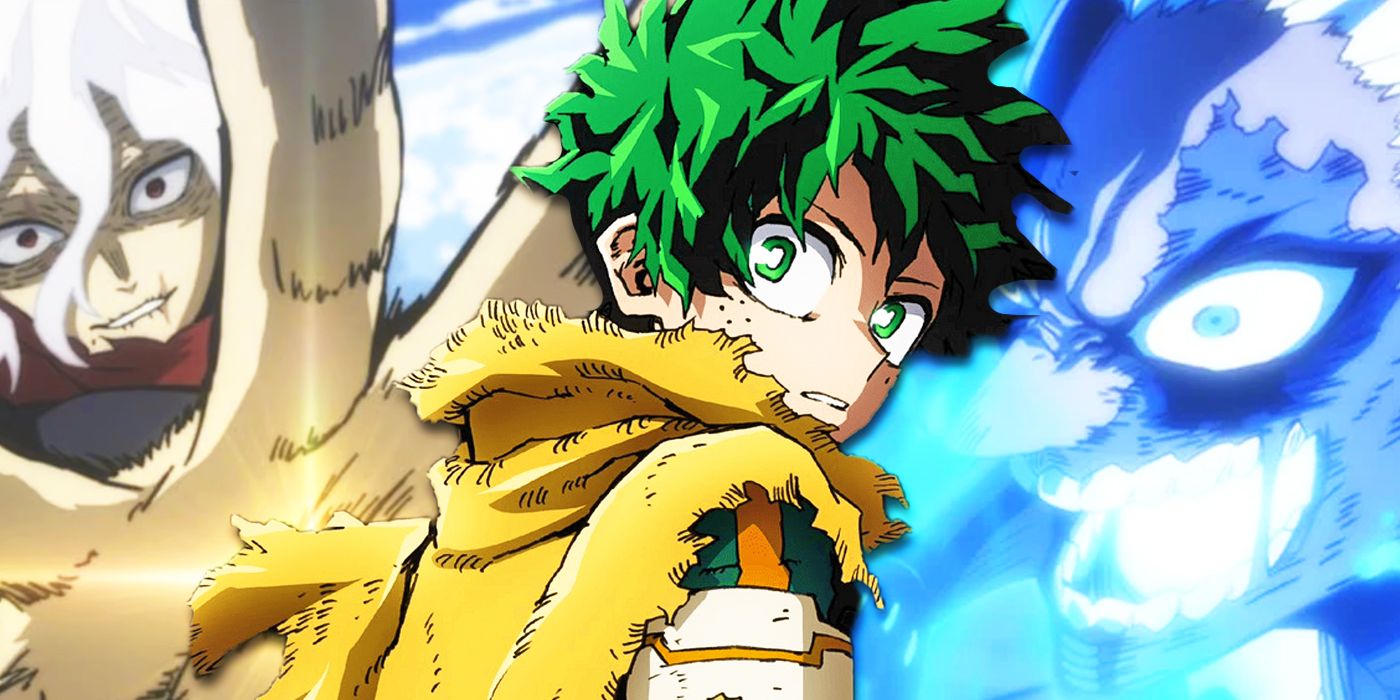 MHA Season 7 Episode 12 Review Gets Too Messy For Its Own Good