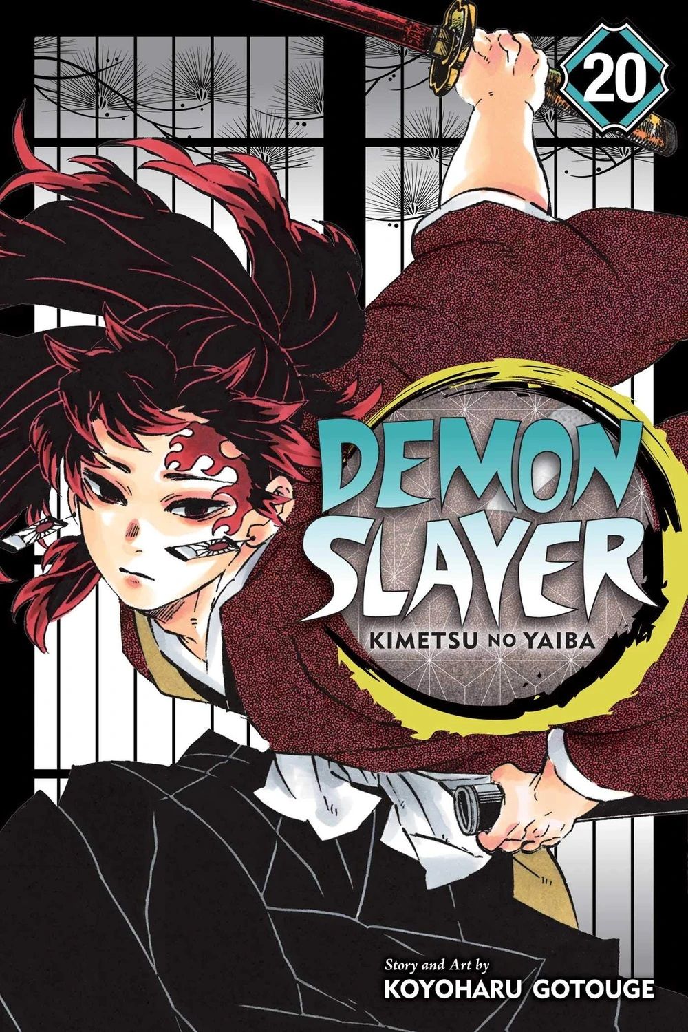 10 Best Demon Slayer Manga Covers, Ranked