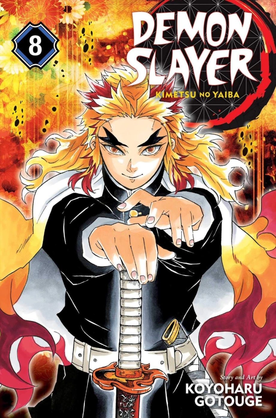 10 Best Demon Slayer Manga Covers, Ranked