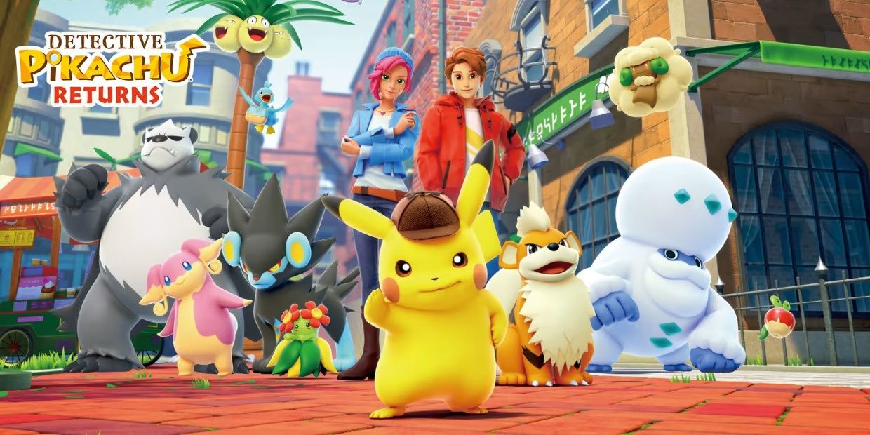 Spin-offs de Pokémon que merecen una serie de anime completa