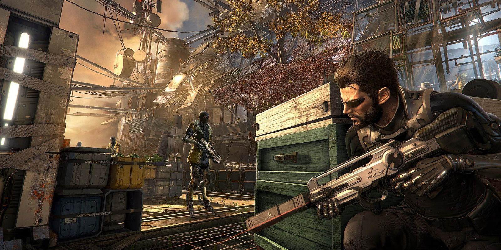 Deus Ex's Legacy Lives On, Despite Its Rocky Development History