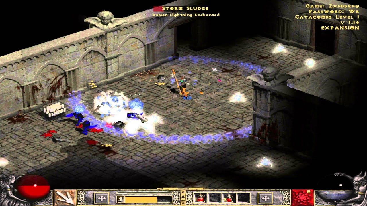 Blizzards Classic Action RPG Is Still Awesome Nearly 25 Years Later