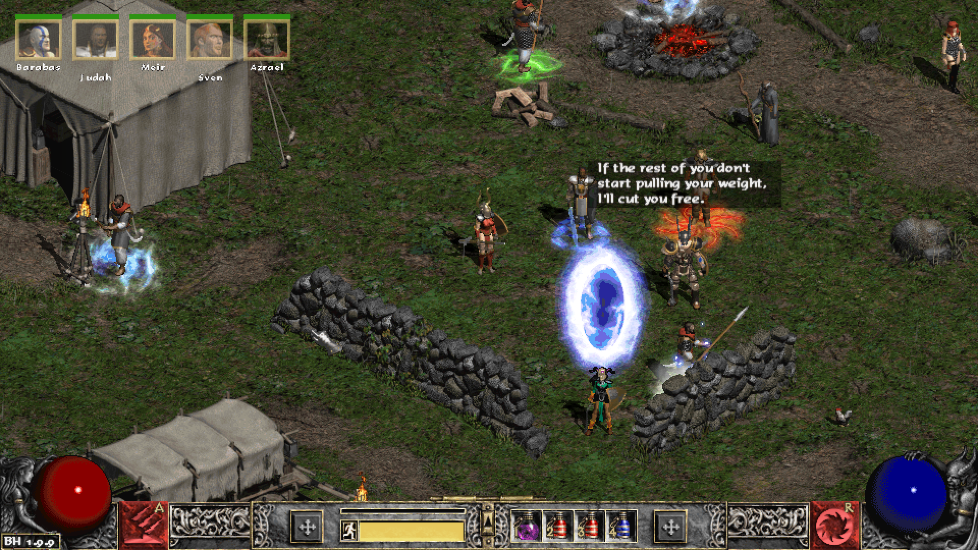 Blizzards Classic Action RPG Is Still Awesome Nearly 25 Years Later