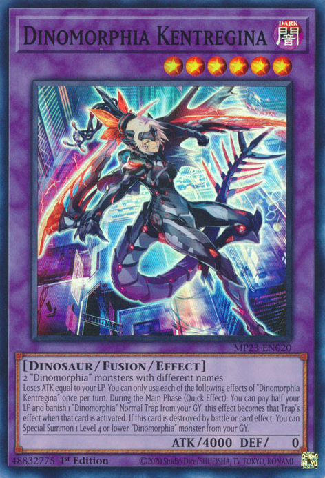 10 Rarest Yu-Gi-Oh! Monster Types That Elude Even Veteran Players