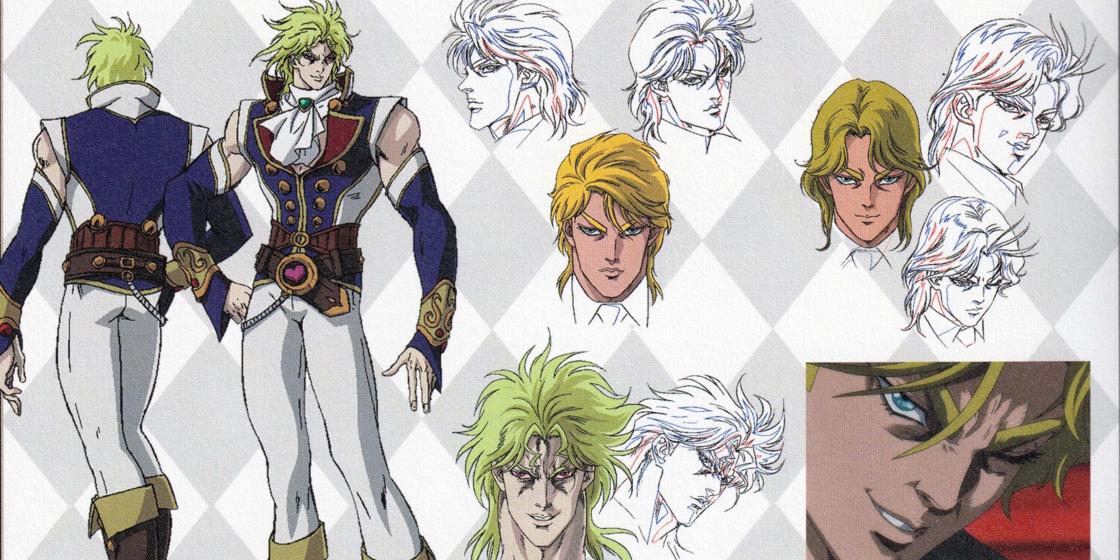 JoJos Bizarre Adventure: What Is Phantom Blood?