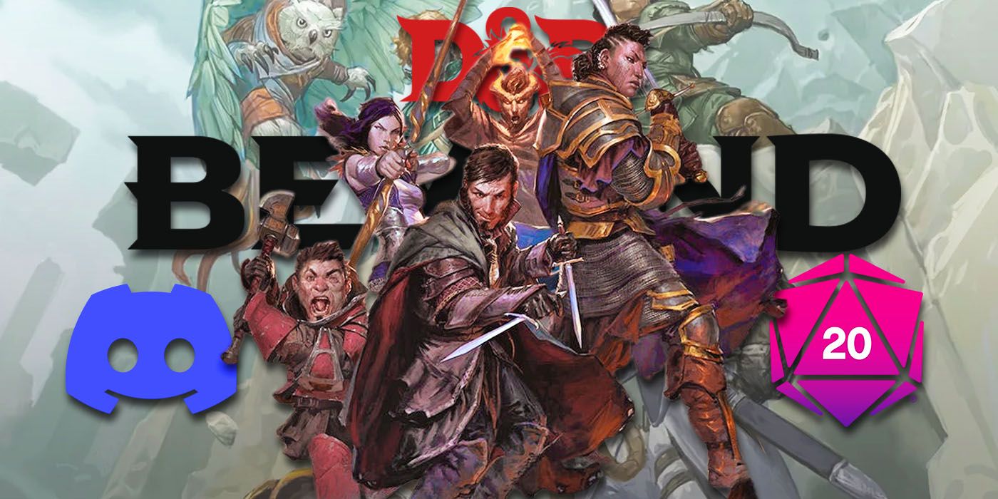 Dungeons & Dragons: How to play online