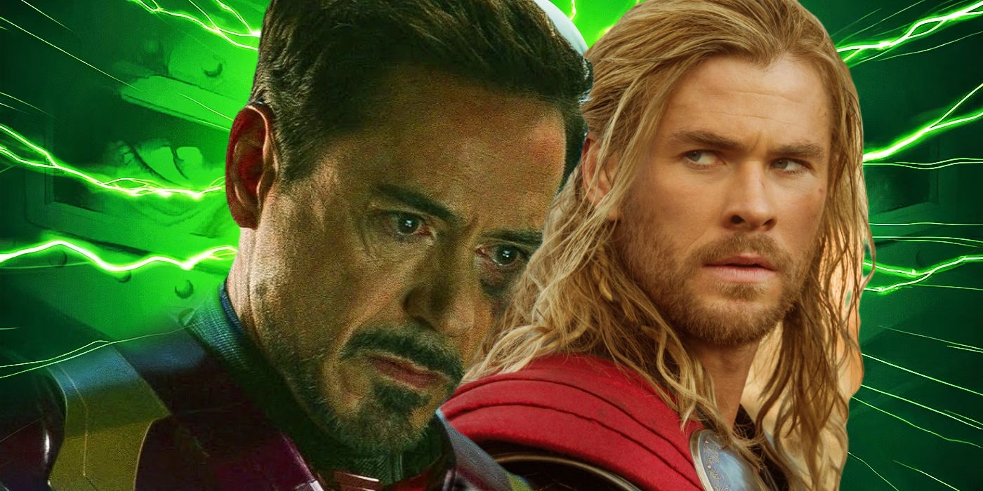 10 Marvel Heroes Fans Want Robert Downey Jr.'s Doctor Doom To Fight