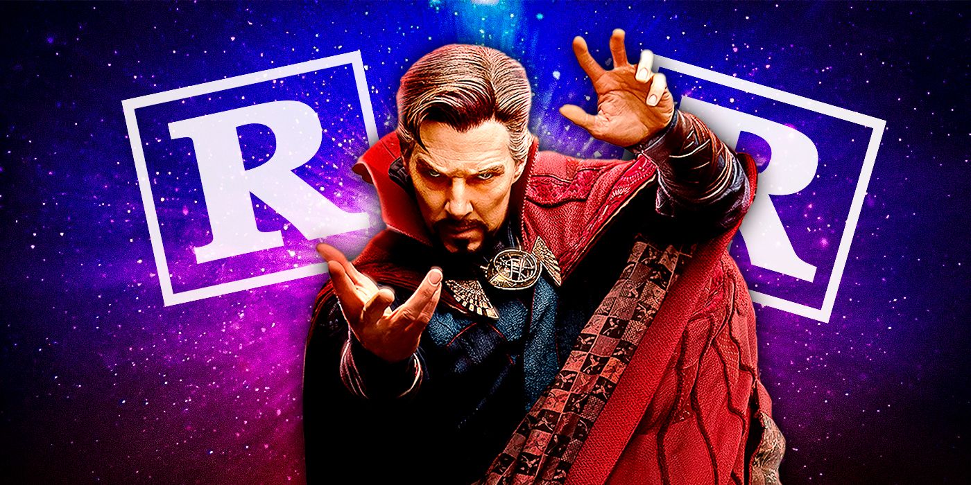 MCU's Doctor Strange Could Benefit from an R-Rated Movie