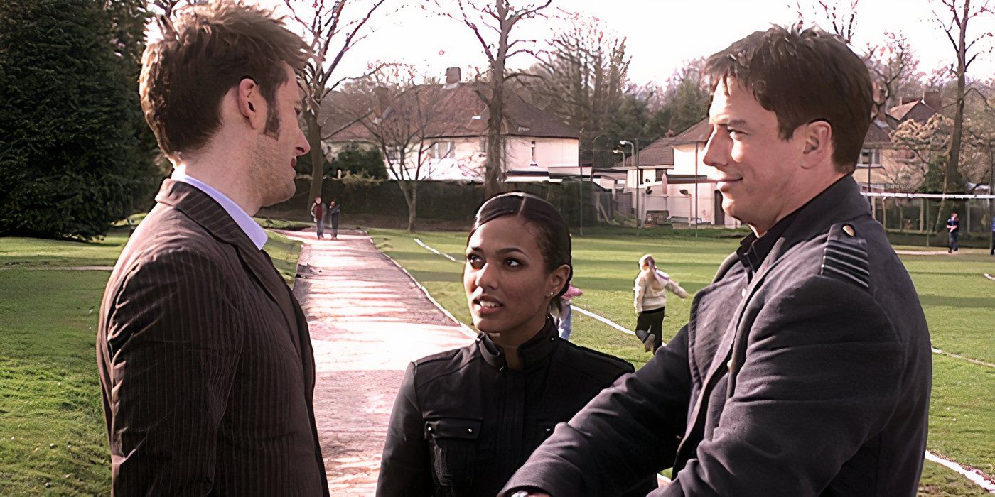 10 Best Martha Jones Episodes Of Doctor Who