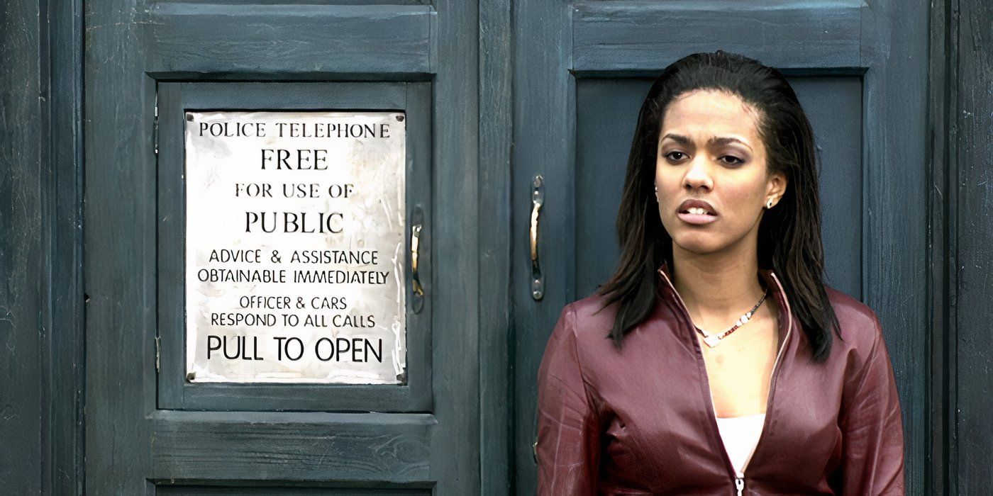 10 Best Martha Jones Episodes Of Doctor Who