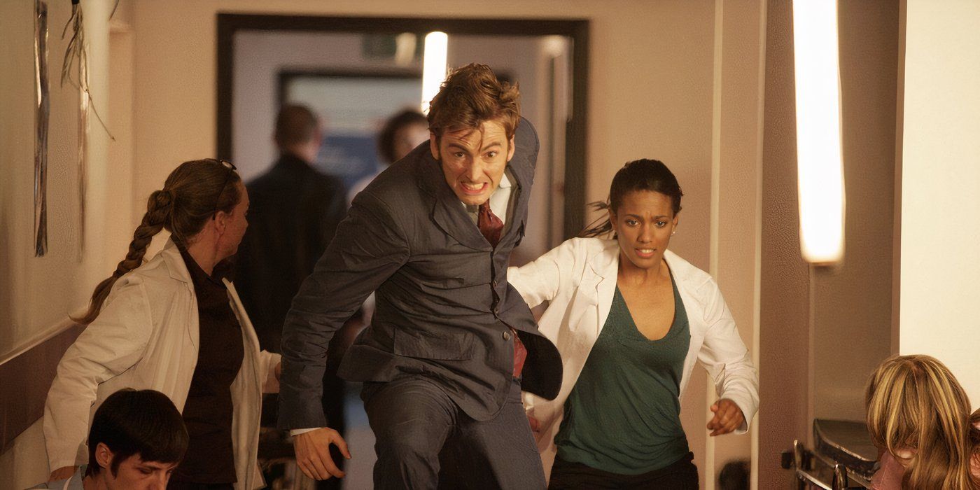 10 Best Martha Jones Episodes Of Doctor Who