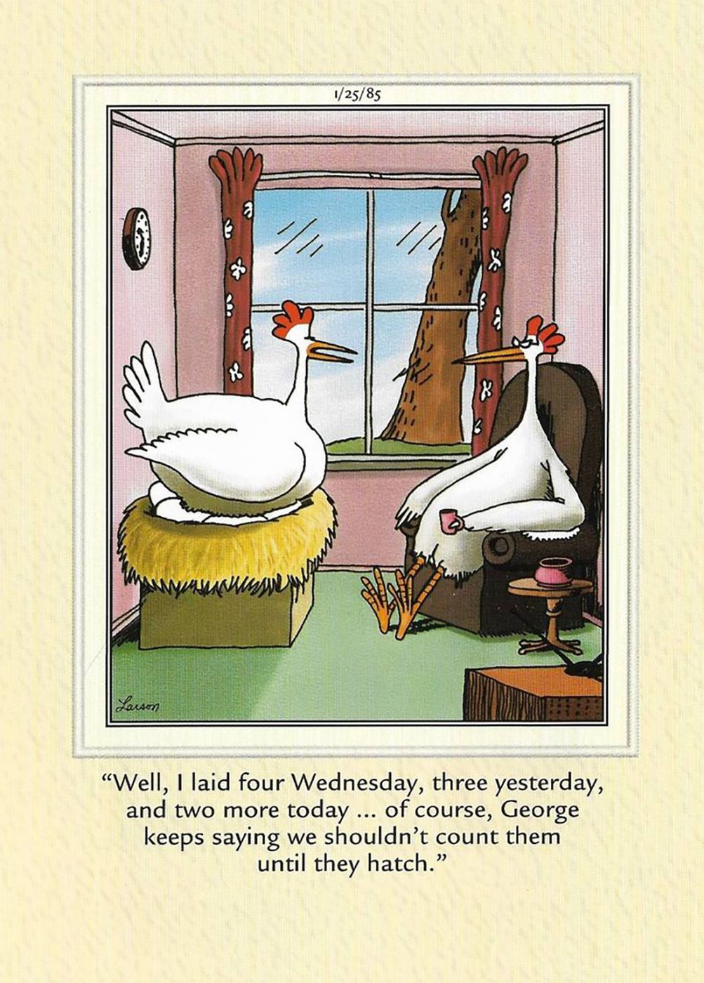 The Most Clever Gary Larson The Far Side Comic Strips