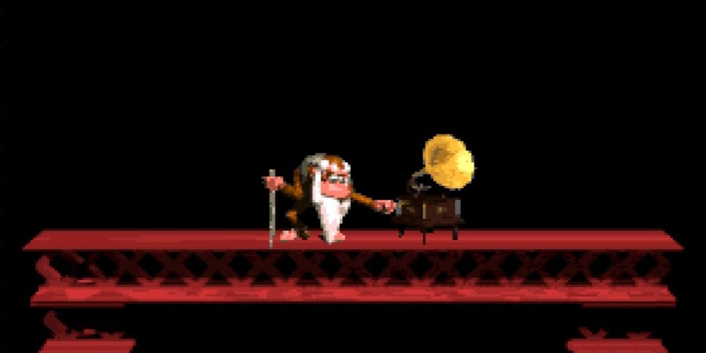 30 лет спустя Donkey Kong Country остается самым смелым приключением 1994 года с боковой прокруткой