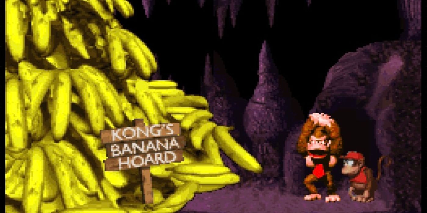 30 лет спустя Donkey Kong Country остается самым смелым приключением 1994 года с боковой прокруткой