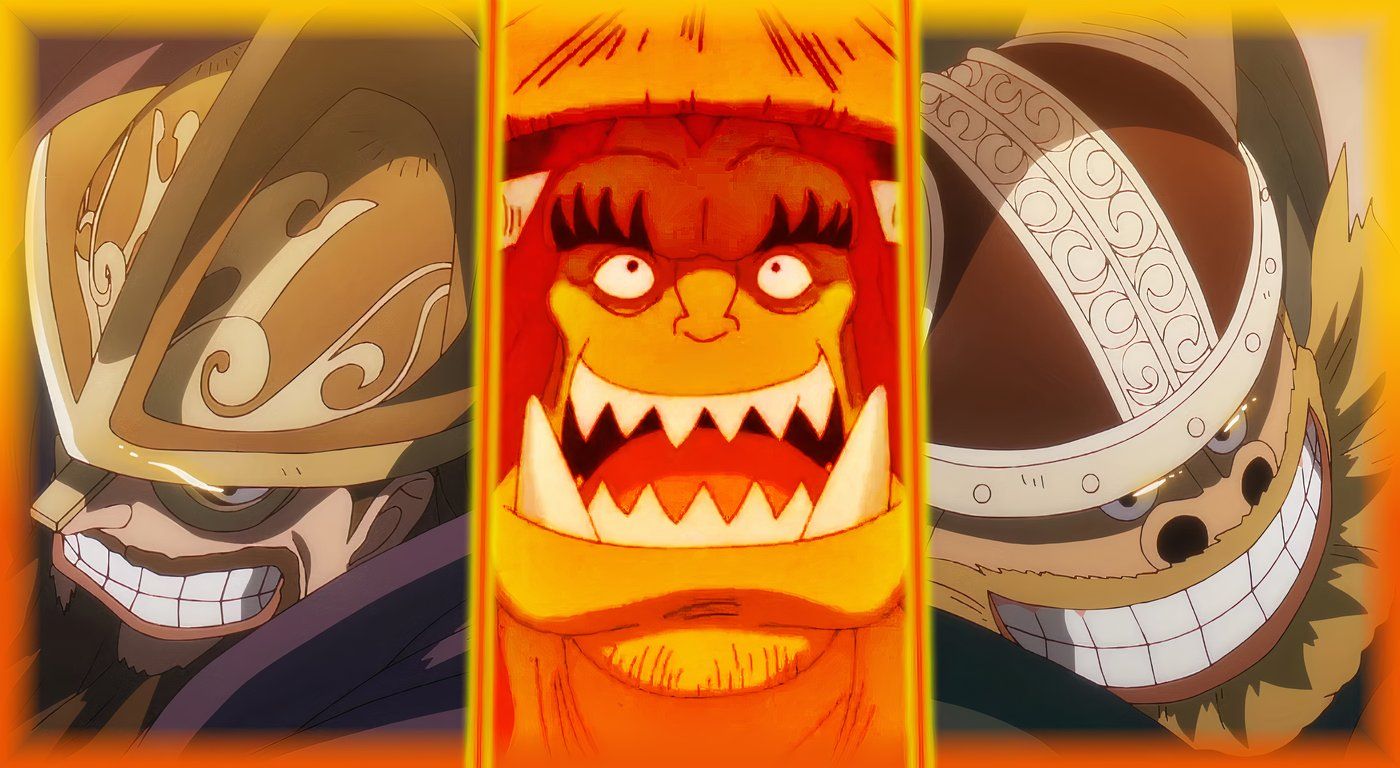 10 Strongest Giants in One Piece, Ranked