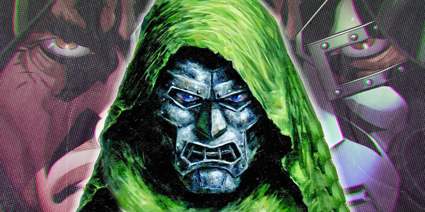 What Nobody Realized About Doctor Doom