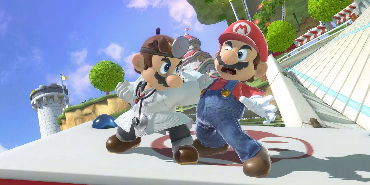 10 Slowest Super Smash Bros. Ultimate Characters Who Still Put Up a Fight