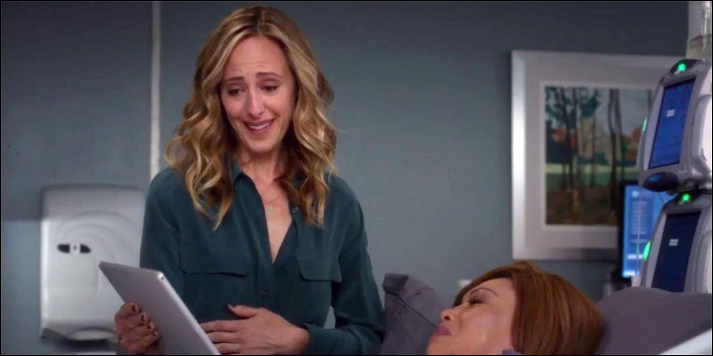 Why Teddy Altman Left Grey's Anatomy (and Why She Returned)