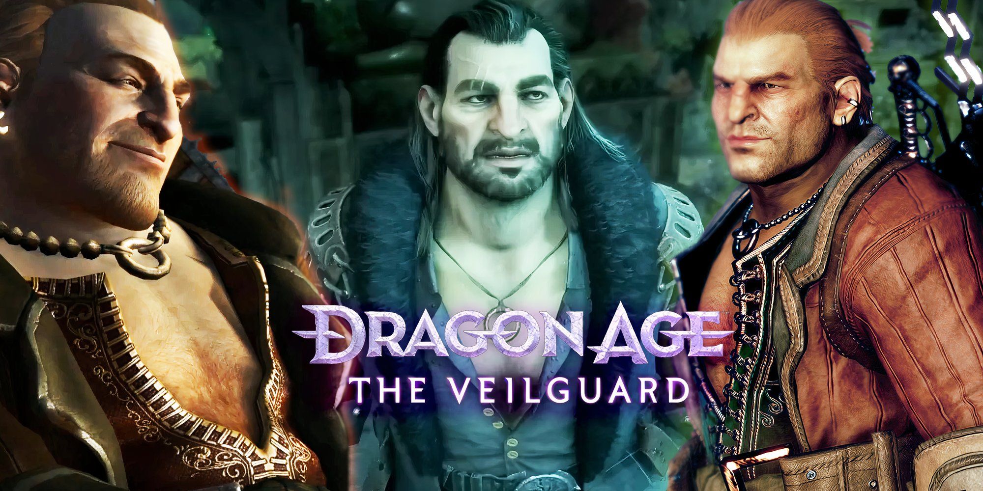 Dragon Age's Varric Tethras Returns for The Veilguard