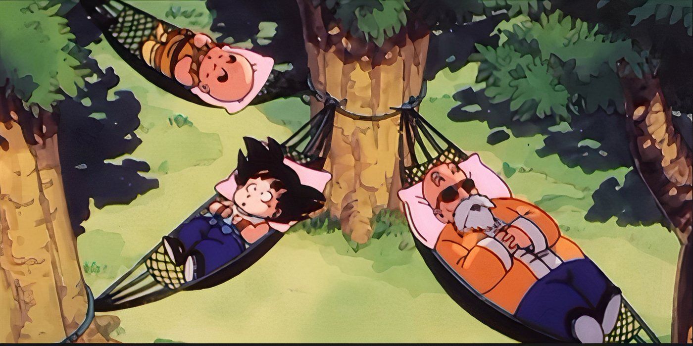 Dragon Ball Episode 18 is One of the Anime's Most Understated & Important Episodes