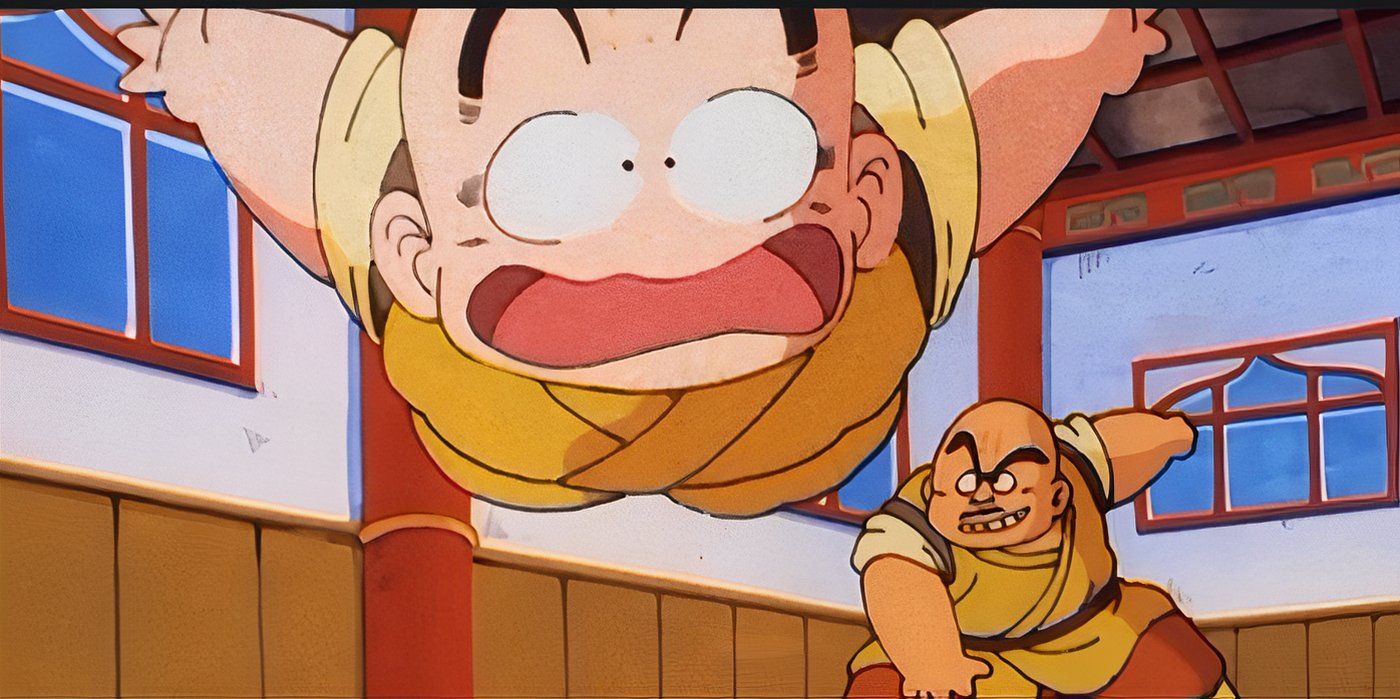 Dragon Ball Episode 18 is One of the Anime's Most Understated & Important Episodes