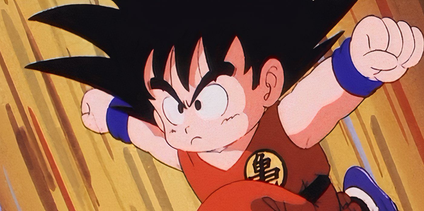 Dragon Ball Episode 20 Set An Incredible Precedent For The Anime's Tournaments