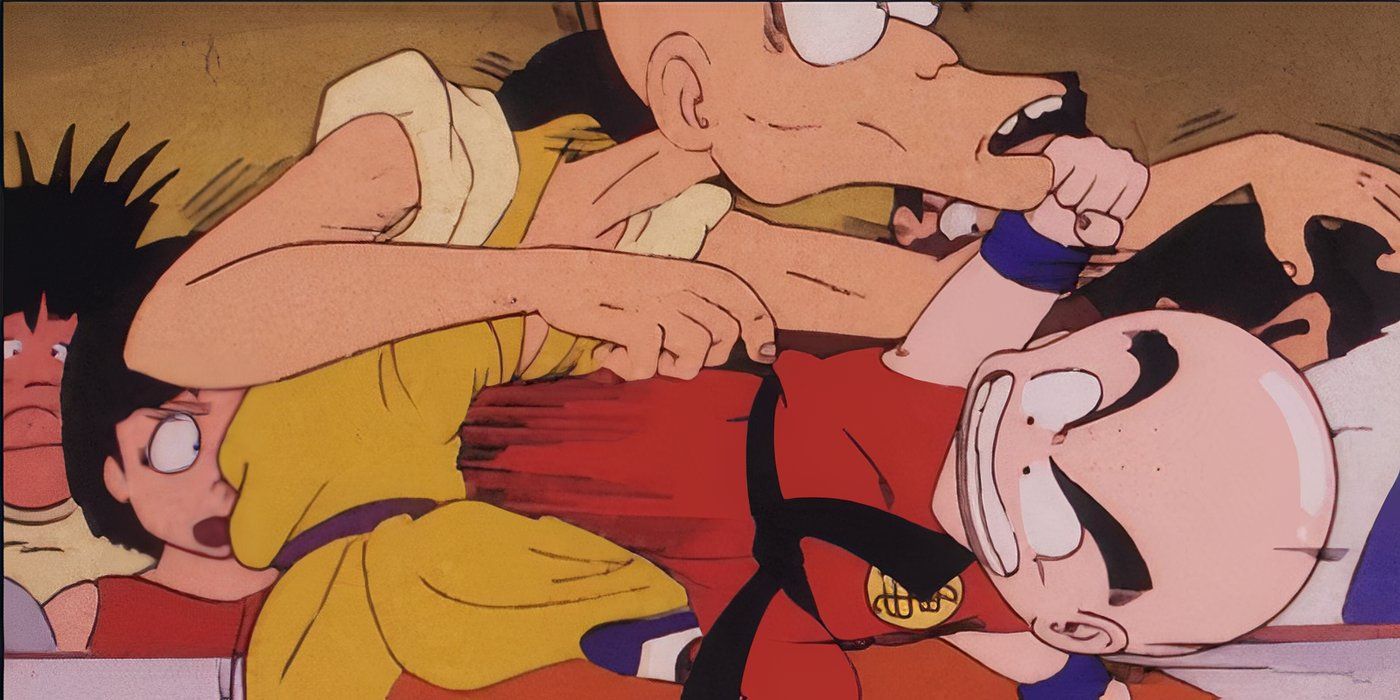 Dragon Ball Episode 20 Set An Incredible Precedent For The Anime's Tournaments