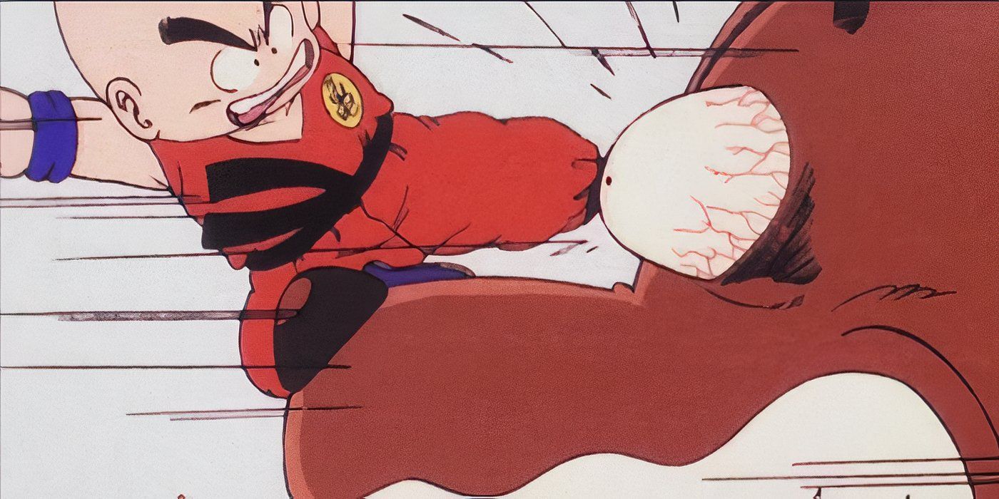 Dragon Ball Episode 20 Set An Incredible Precedent For The Anime's Tournaments