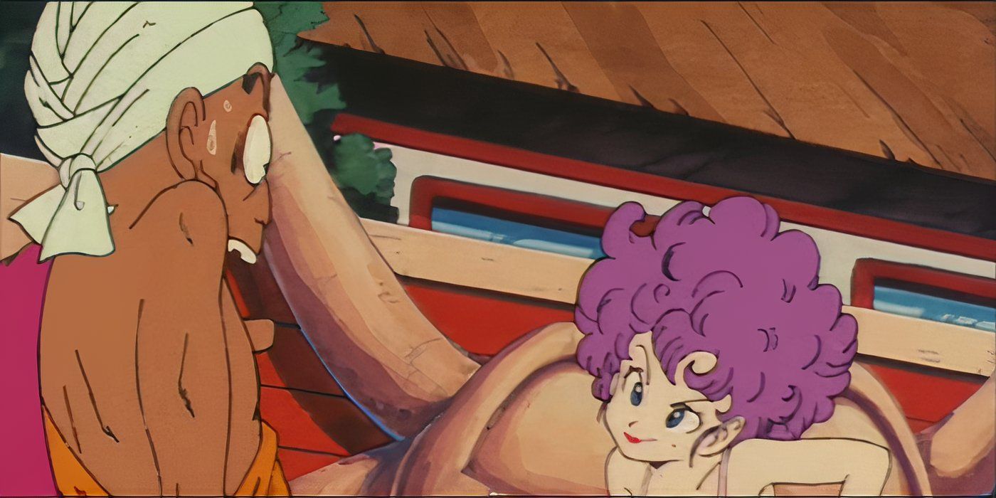 Dragon Ball Episode 22 Boldly Bares Its Teeth& Body