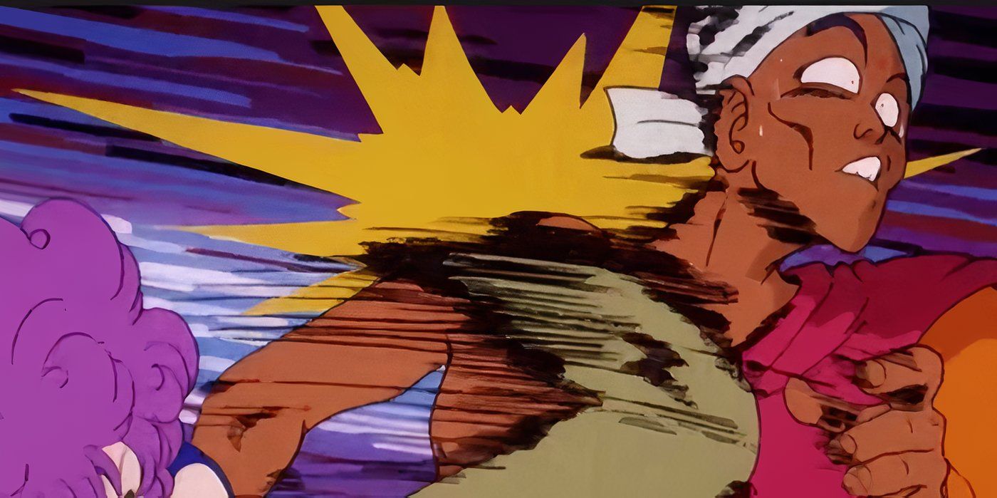 Dragon Ball Episode 22 Boldly Bares Its Teeth& Body