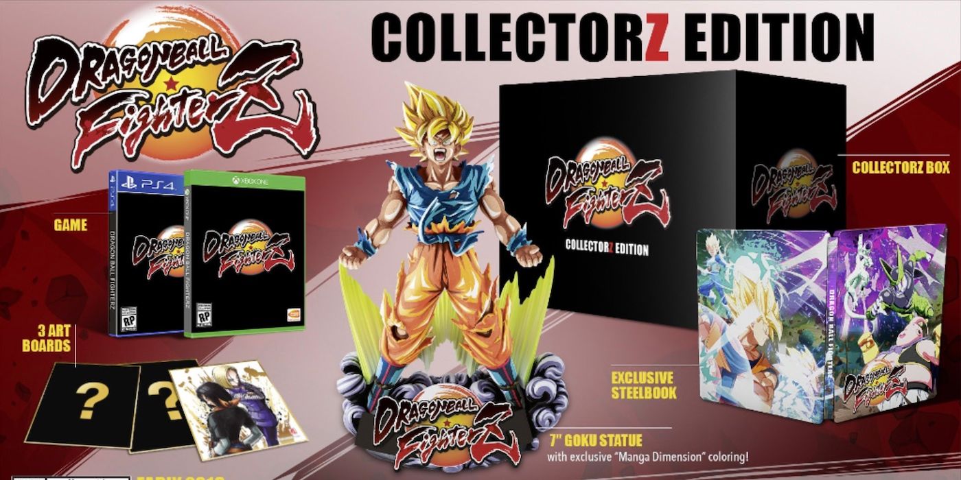 Breaking Down Dragon Ball: Sparking! ZERO's Premium Collector's Edition