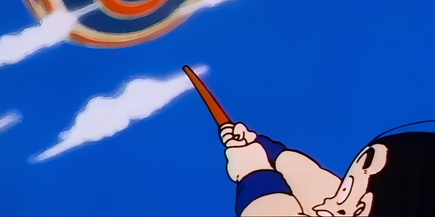 Every Time Goku's Power Pole Has Saved The Day In Dragon Ball