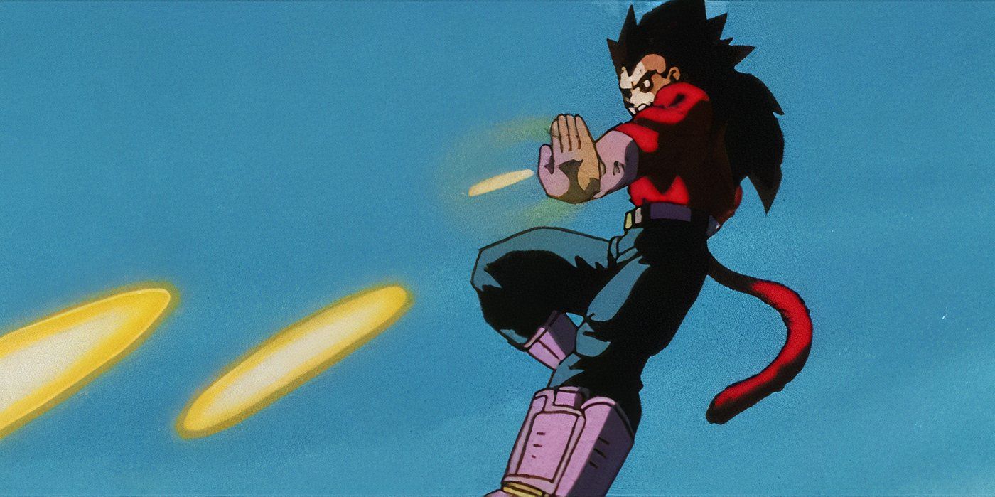 10 detalles de Dragon Ball GT que no tienen ningún sentido