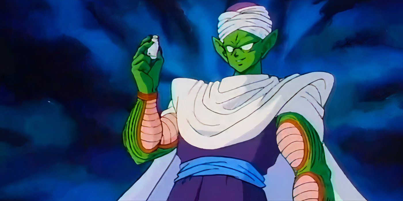 Why Piccolo Was A Better Villain Than Vegeta