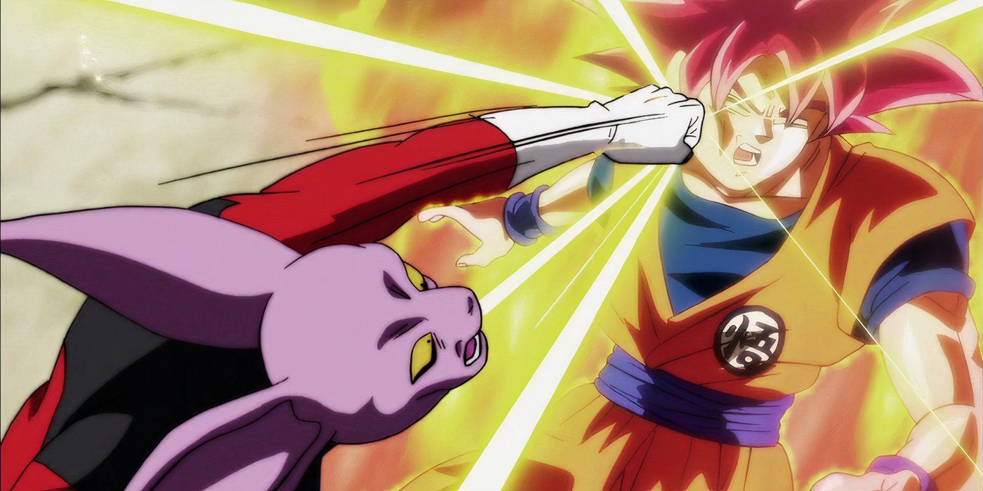 Dragon Ball: Ranking The Strongest Characters Goku Has Defeated