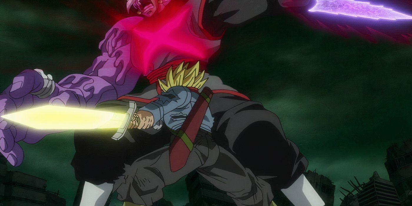 10 Strongest Dragon Ball Characters in Future Trunks' Timeline, Ranked