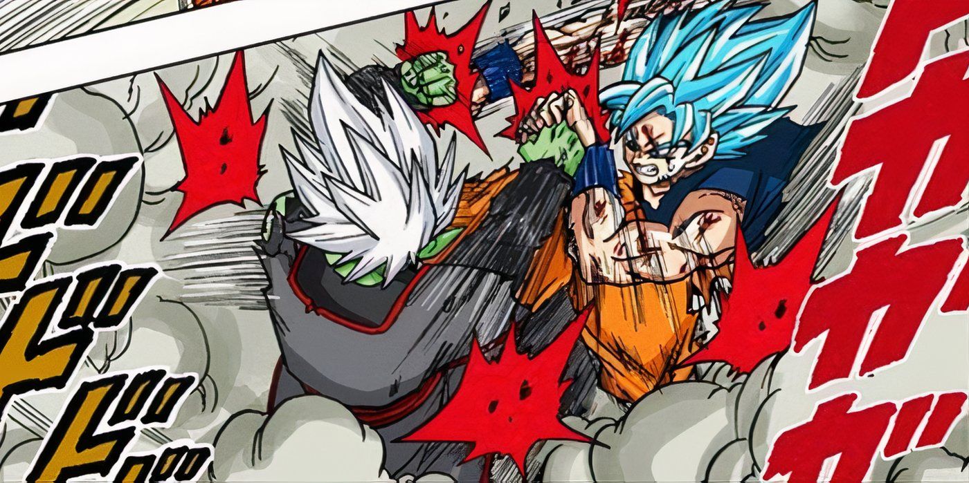 Dragon Ball Super's Toyotarou Farewells a 'Saiyan Hero' With New End-Series Artwork