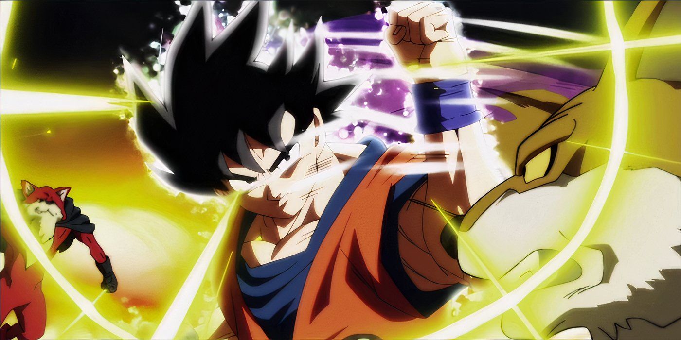 Dragon Ball: Ranking The Strongest Characters Goku Has Defeated