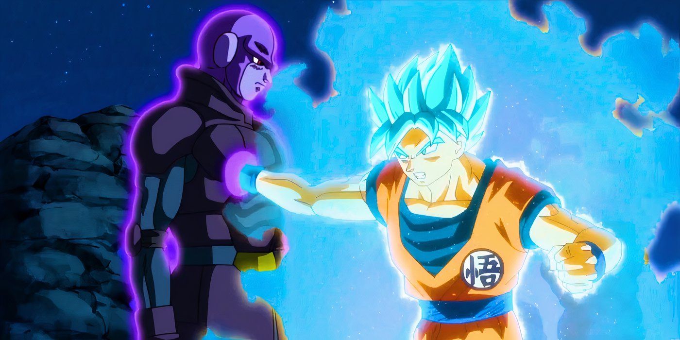 Los personajes de Dragon Ball, Zamasu, deberían haber cambiado de cuerpo