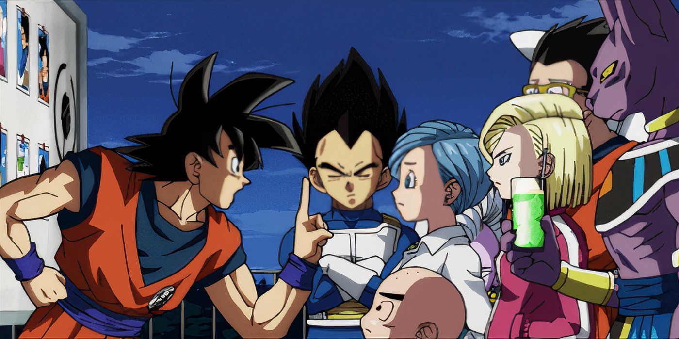 How Dragon Ball Super Would Be Different If Future Trunks Stayed