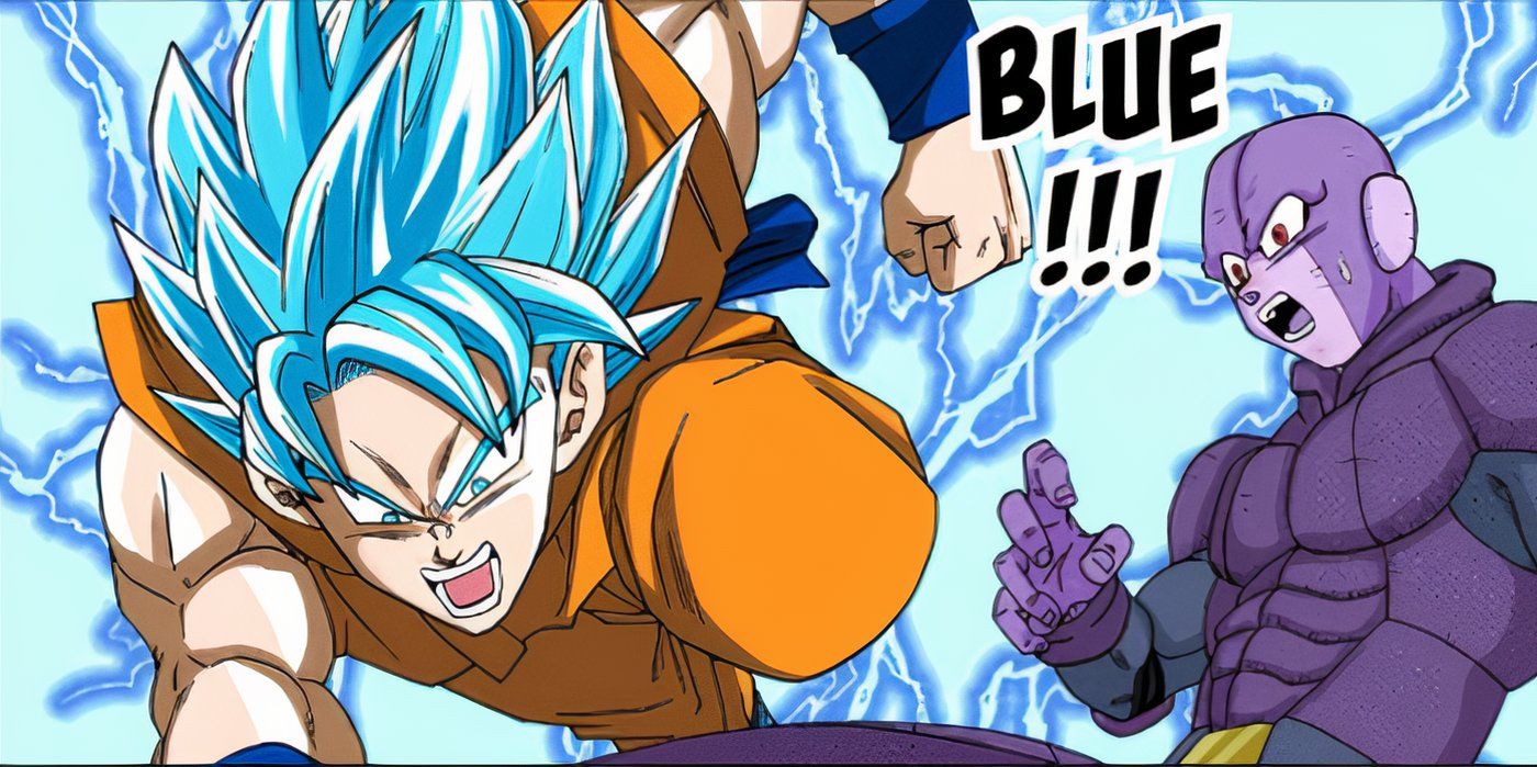 Best Goku Fights in the Dragon Ball Super Manga, Ranked