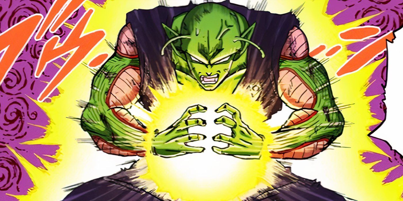 Dragon Ball: Ranking Orange Piccolo's Strongest Techniques