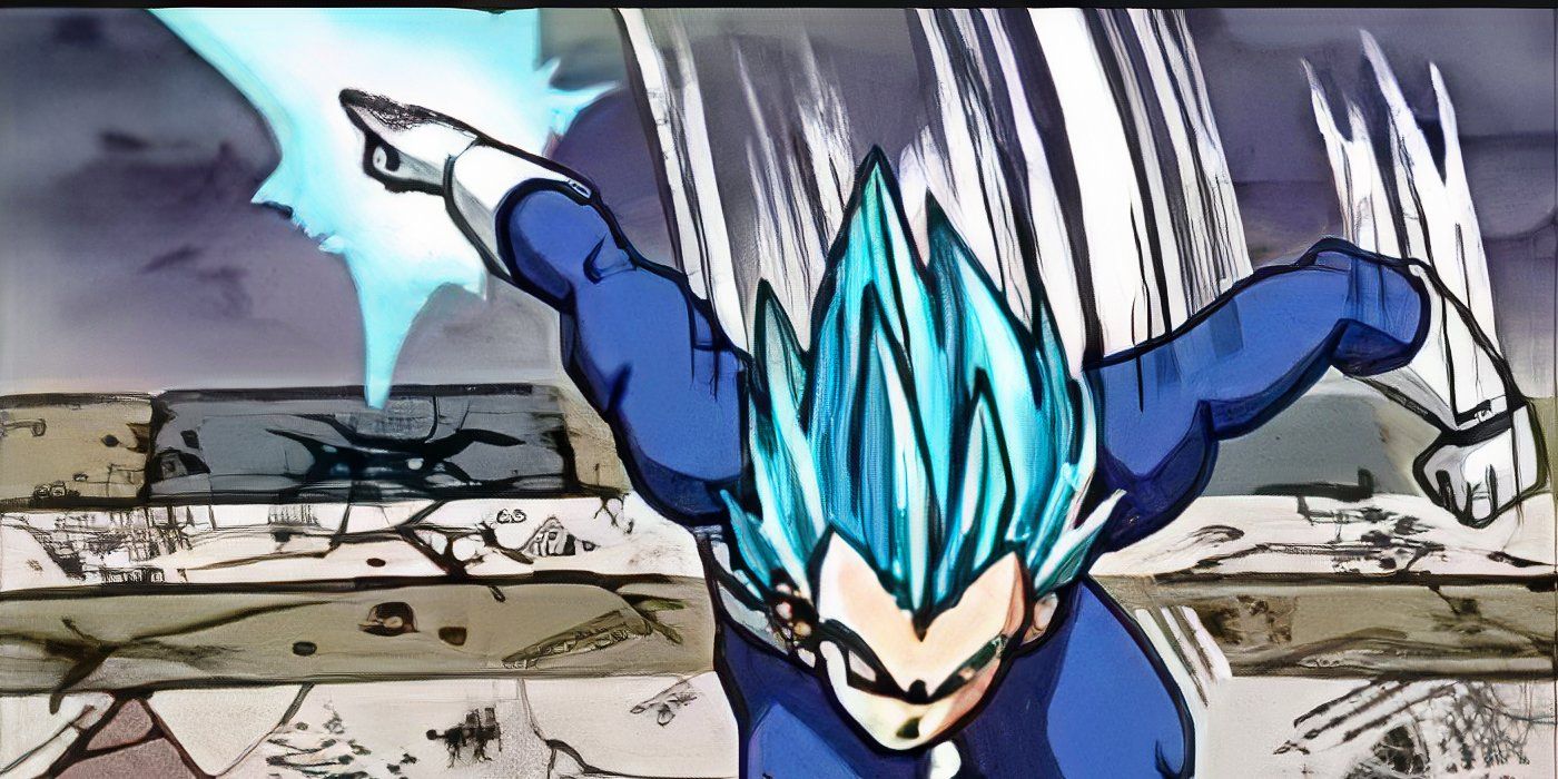 Dragon Ball: Ranking Ultra Ego Vegeta's Strongest Techniques