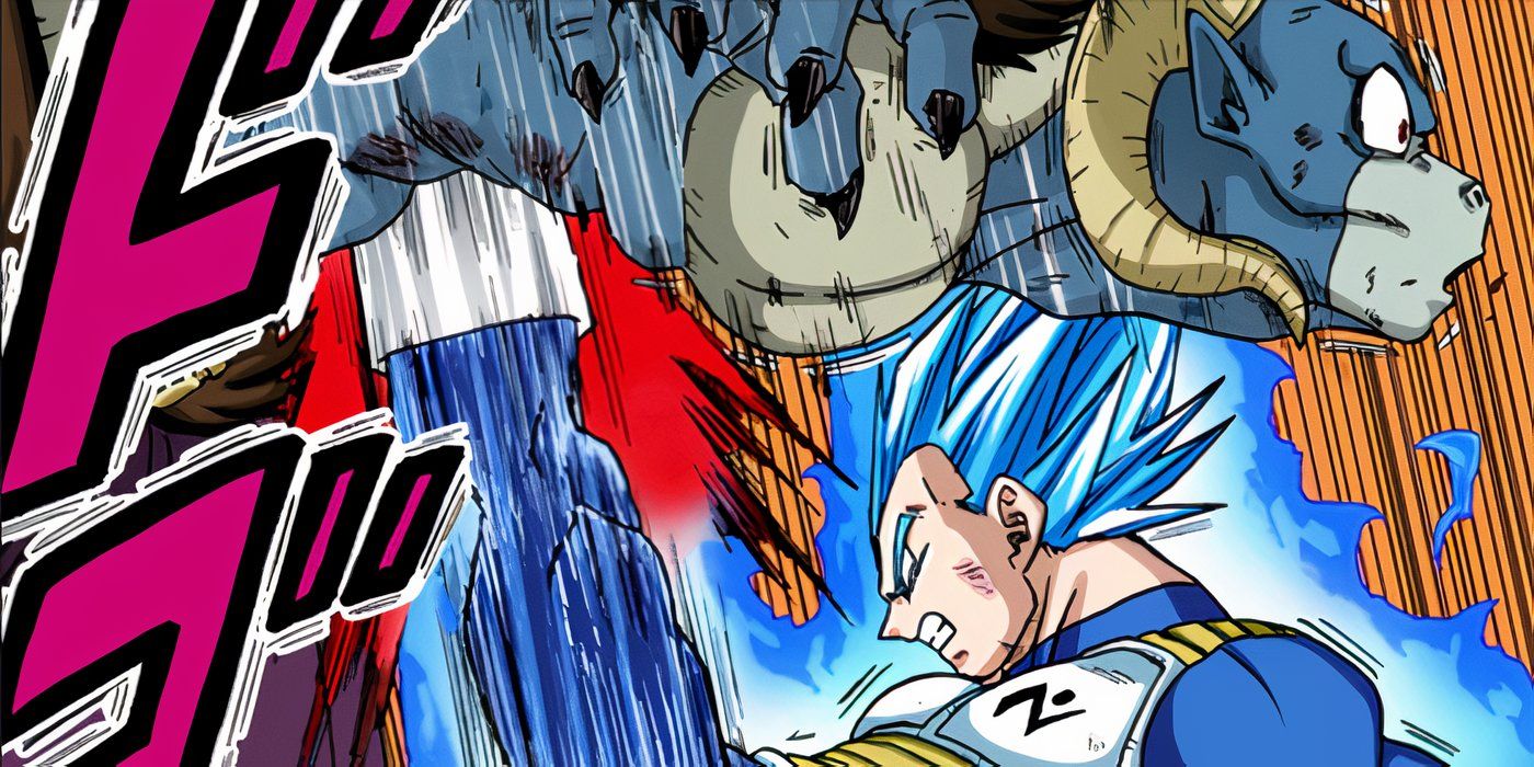 Dragon Ball: Ranking Ultra Ego Vegeta's Strongest Techniques