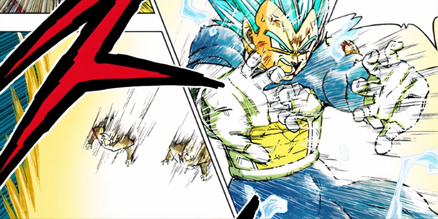 Dragon Ball: Ranking Ultra Ego Vegeta's Strongest Techniques