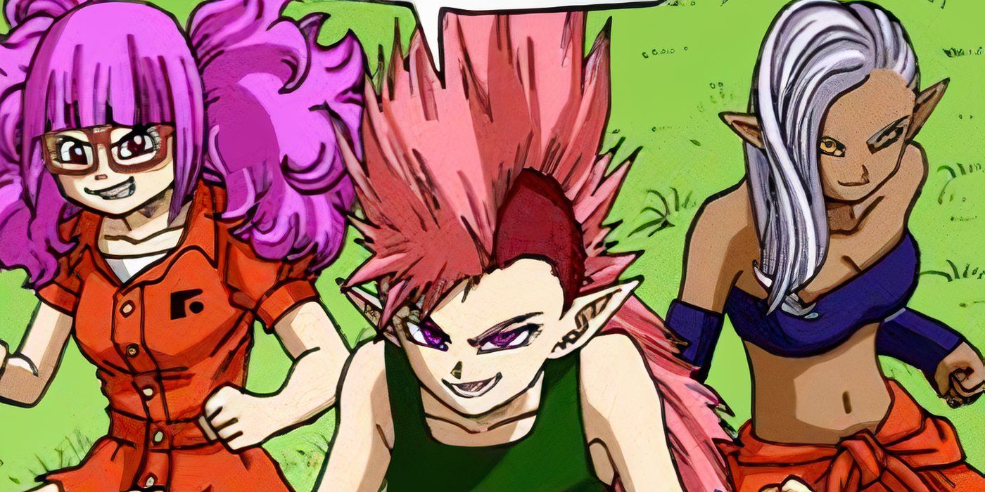 Ranking Dragon Ball Super's Best Manga-Exclusive Villains