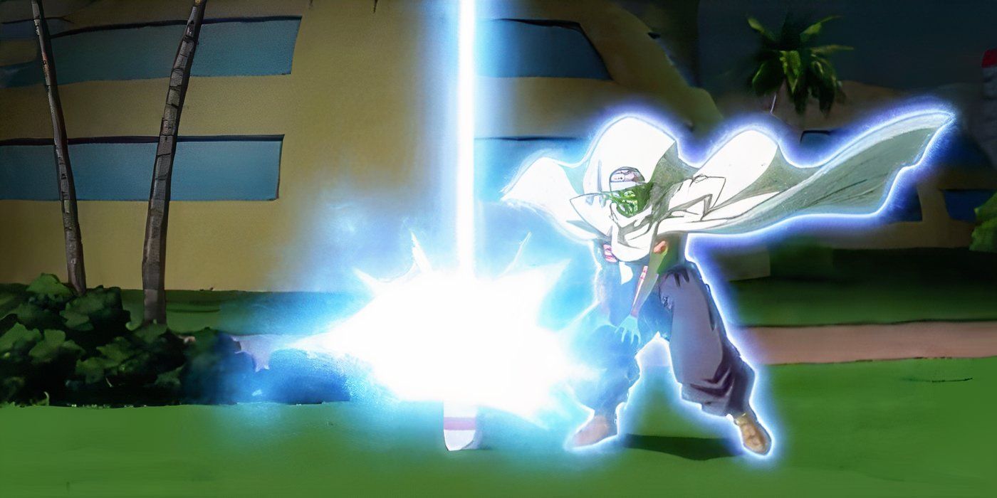 Dragon Ball: Ranking Orange Piccolo's Strongest Techniques